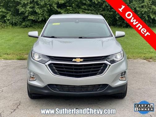 2021 Chevrolet Equinox 1LT