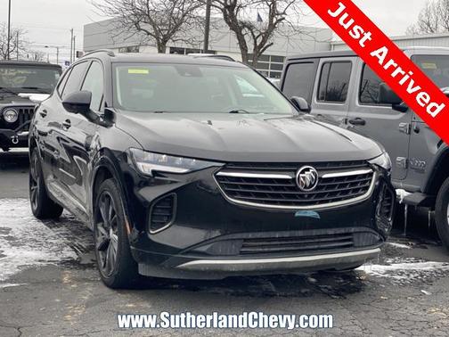 2021 Buick Envision FWD Essence