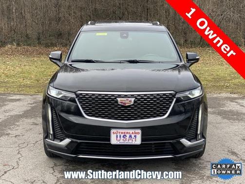 2024 Cadillac XT6 Premium Luxury AWD