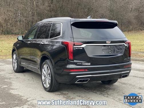 2024 Cadillac XT6 Premium Luxury AWD