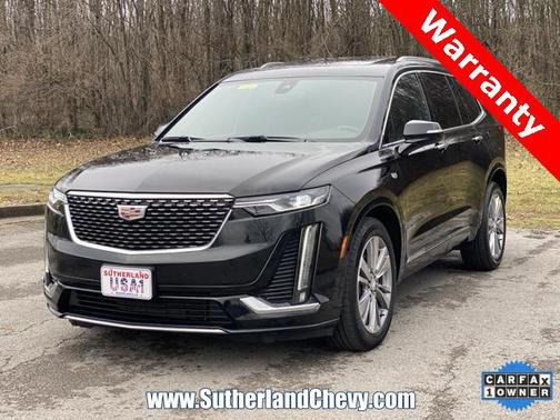 2024 Cadillac XT6 Premium Luxury AWD