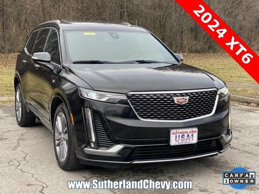 2024 Cadillac XT6 Premium Luxury AWD