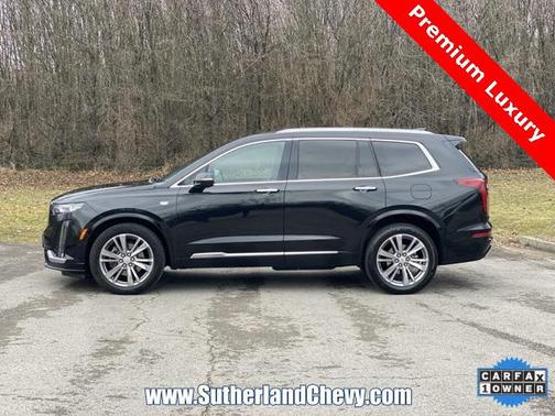 2024 Cadillac XT6 Premium Luxury AWD