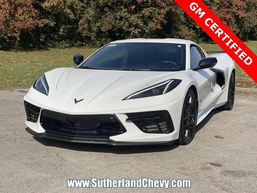 2023 Chevrolet Corvette Stingray w/3LT