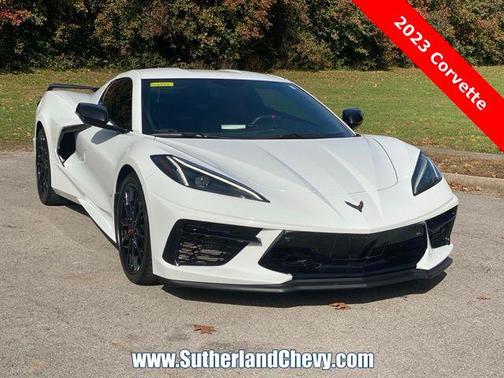 2023 Chevrolet Corvette Stingray w/3LT