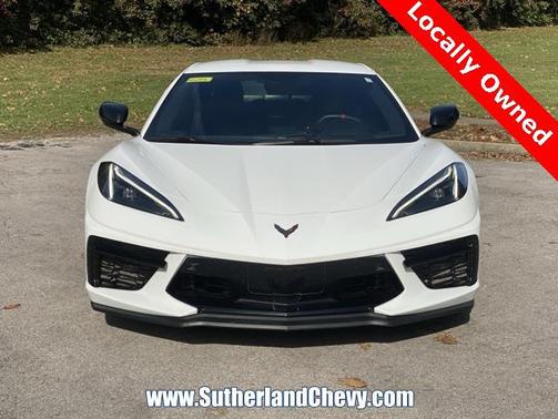 2023 Chevrolet Corvette Stingray w/3LT
