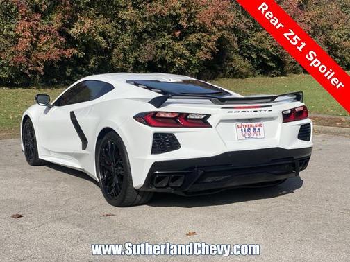 2023 Chevrolet Corvette Stingray w/3LT