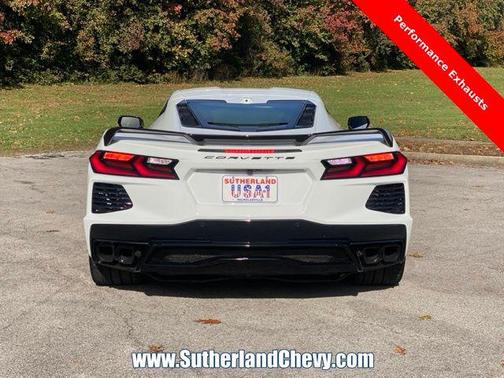 2023 Chevrolet Corvette Stingray w/3LT