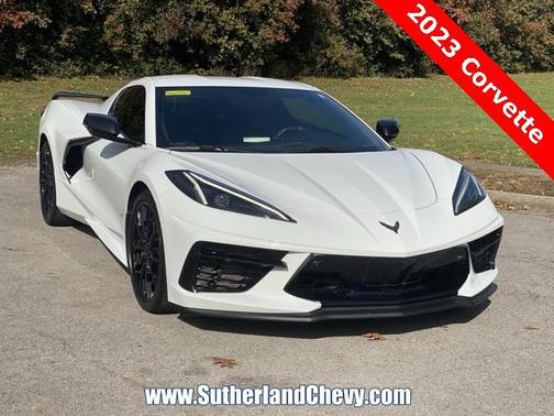 2023 Chevrolet Corvette Stingray w/3LT