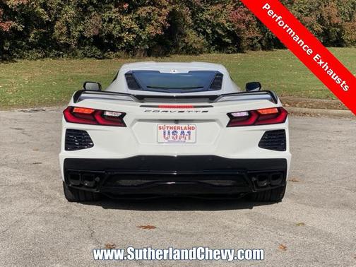 2023 Chevrolet Corvette Stingray w/3LT