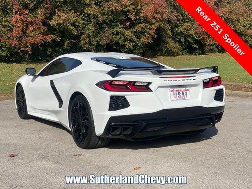2023 Chevrolet Corvette Stingray w/3LT