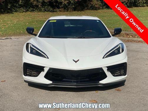 2023 Chevrolet Corvette Stingray w/3LT