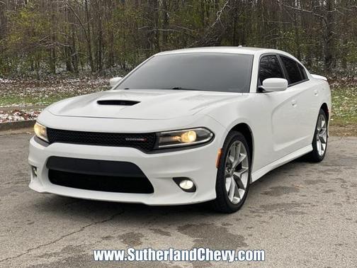2021 Dodge Charger GT