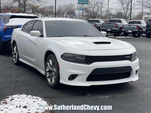 2021 Dodge Charger GT