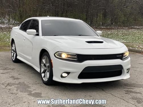 2021 Dodge Charger GT