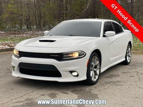2021 Dodge Charger GT