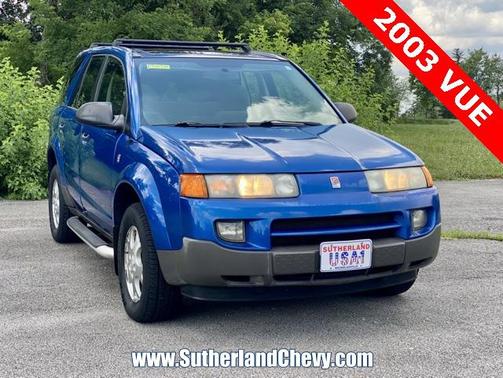 2003 Saturn Vue Base