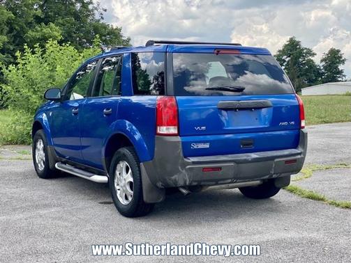 2003 Saturn Vue Base
