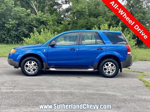 2003 Saturn Vue Base