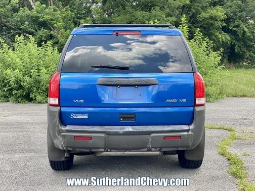 2003 Saturn Vue Base