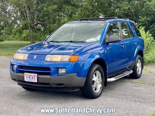 2003 Saturn Vue Base