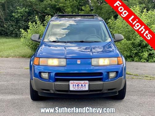 2003 Saturn Vue Base