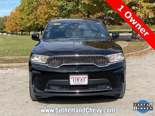 2024 Dodge Durango SXT AWD