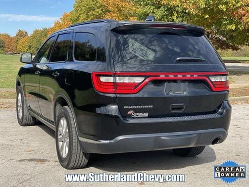 2024 Dodge Durango SXT AWD