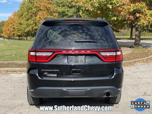 2024 Dodge Durango SXT AWD