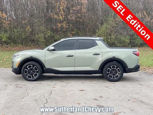 2022 Hyundai SANTA CRUZ SEL