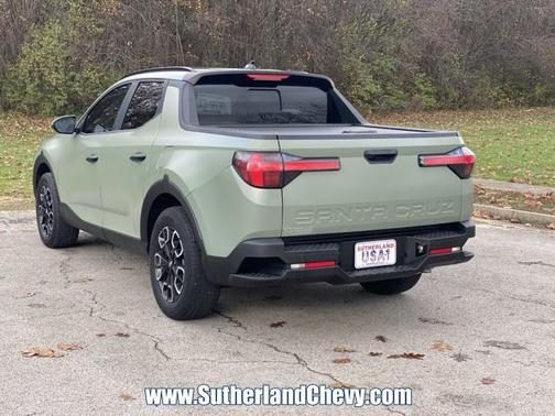 2022 Hyundai SANTA CRUZ SEL