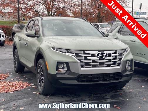 2022 Hyundai SANTA CRUZ SEL