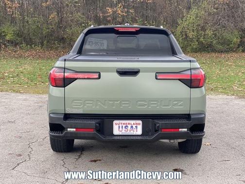 2022 Hyundai SANTA CRUZ SEL