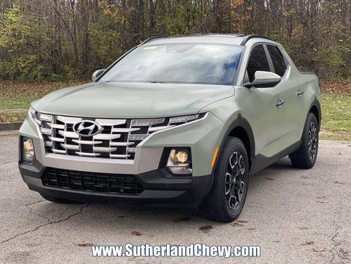 2022 Hyundai SANTA CRUZ SEL
