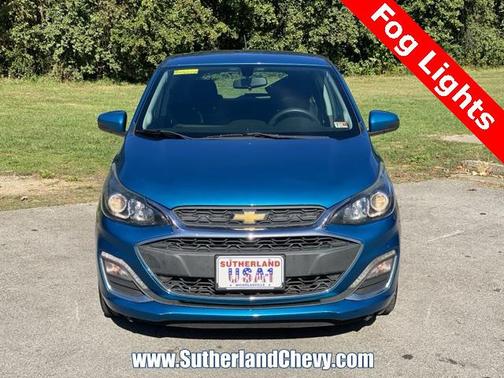 2019 Chevrolet Spark 1LT