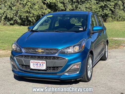 2019 Chevrolet Spark 1LT