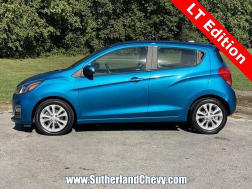 2019 Chevrolet Spark 1LT