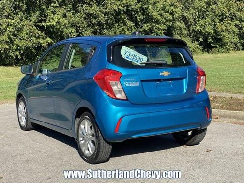 2019 Chevrolet Spark 1LT