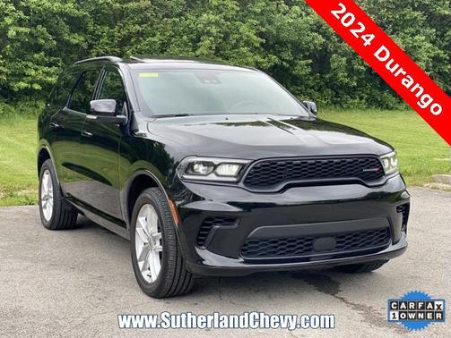 2024 Dodge Durango GT Plus