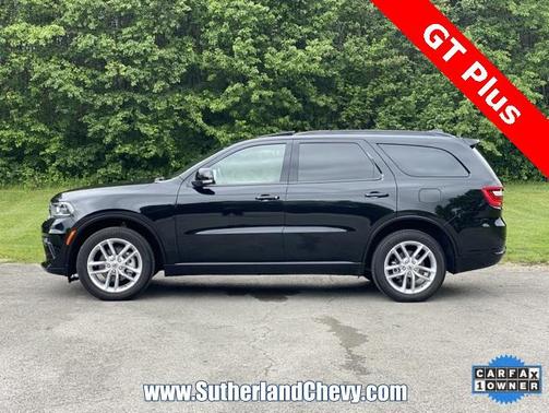 2024 Dodge Durango GT Plus
