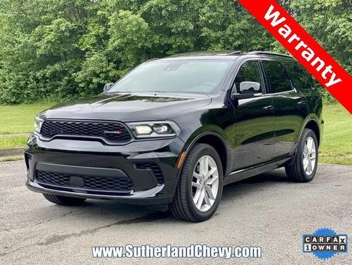 2024 Dodge Durango GT Plus
