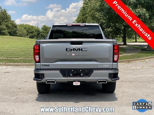 2025 GMC Sierra 1500 Elevation