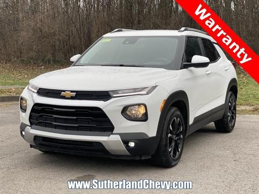 2023 Chevrolet Trailblazer LT