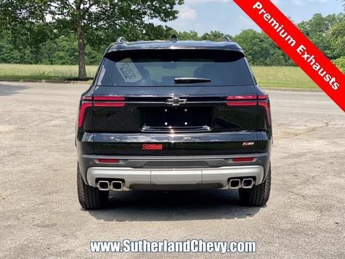 2025 Chevrolet Traverse AWD Z71