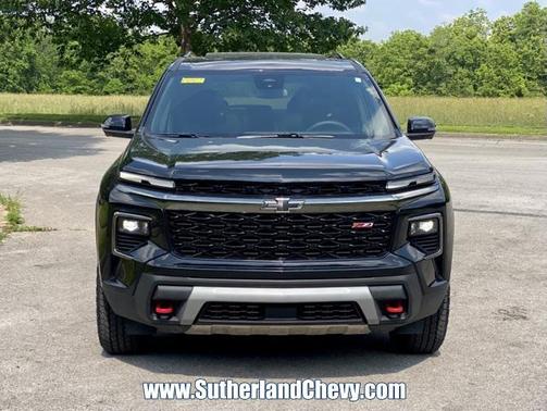 2025 Chevrolet Traverse AWD Z71