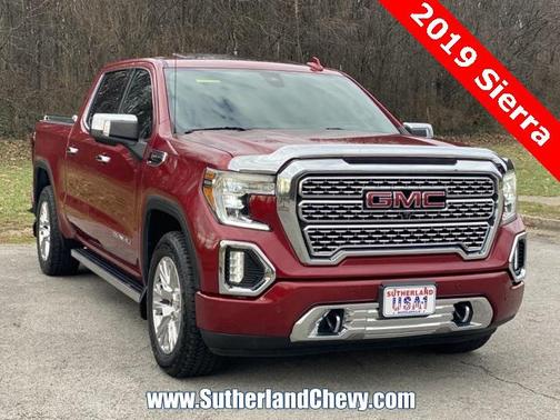 2019 GMC Sierra 1500 Denali