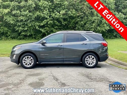 2021 Chevrolet Equinox 1LT