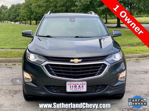 2021 Chevrolet Equinox 1LT