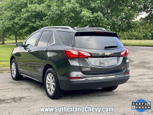 2021 Chevrolet Equinox 1LT