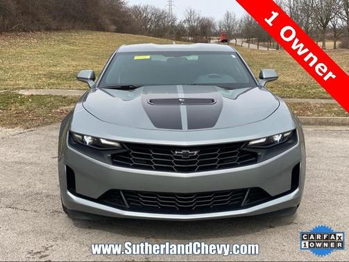 2024 Chevrolet Camaro RWD Coupe LT1